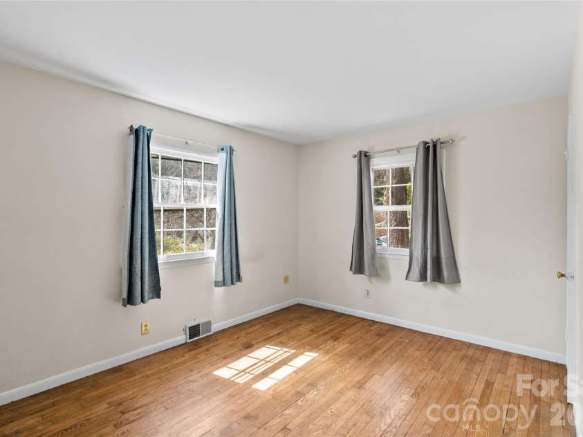 1 Clearbrook Road, Asheville, NC 28805.  MLS# CAR4355124, YatesRealty ID 9325. Bedroom 2