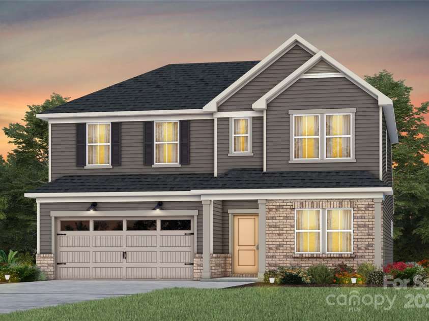 13756 Roderick Drive, Huntersville, NC 28078.  MLS# CAR4243013, YatesRealty ID 9325. Digital Image Similar
