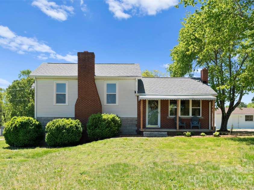 155 Jackson Road, Salisbury, NC 28146.  MLS# CAR4247958, YatesRealty ID 9326. 