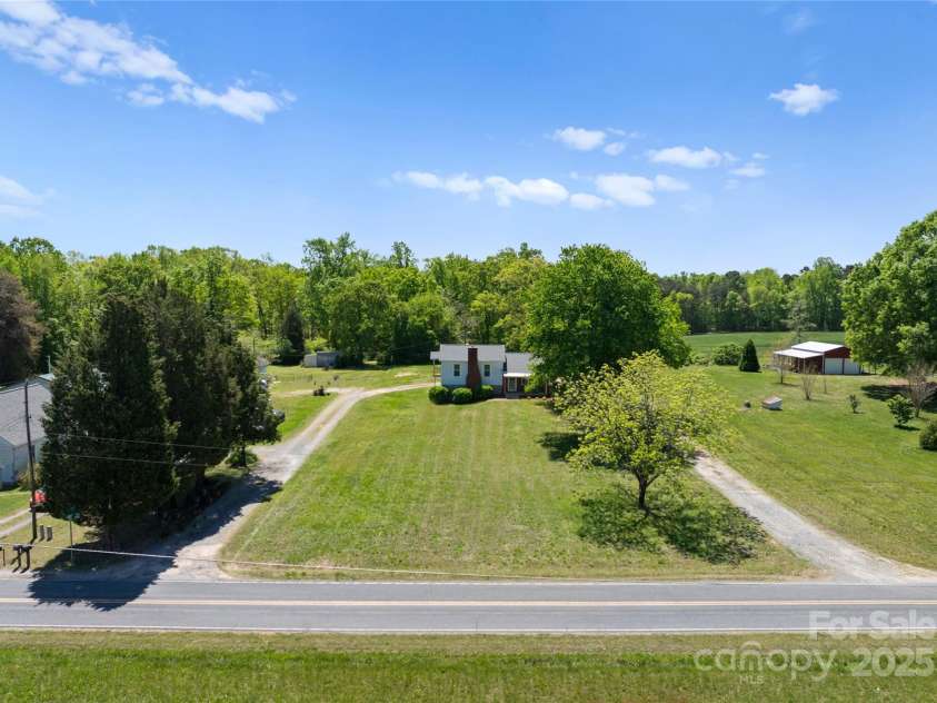 155 Jackson Road, Salisbury, NC 28146.  MLS# CAR4247958, YatesRealty ID 9326. 