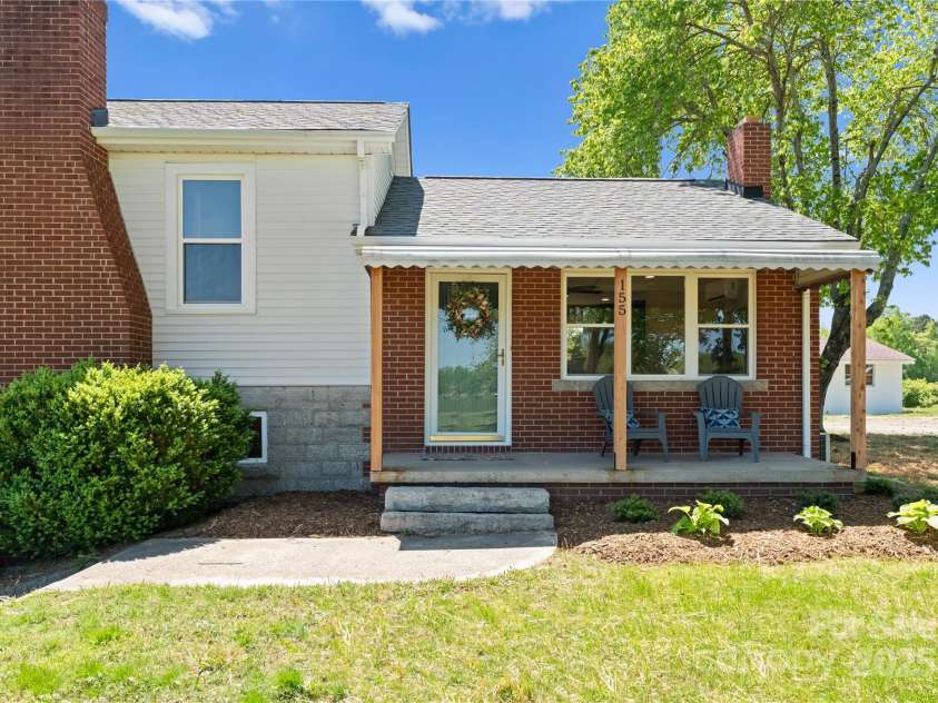 155 Jackson Road, Salisbury, NC 28146.  MLS# CAR4247958, YatesRealty ID 9326. 