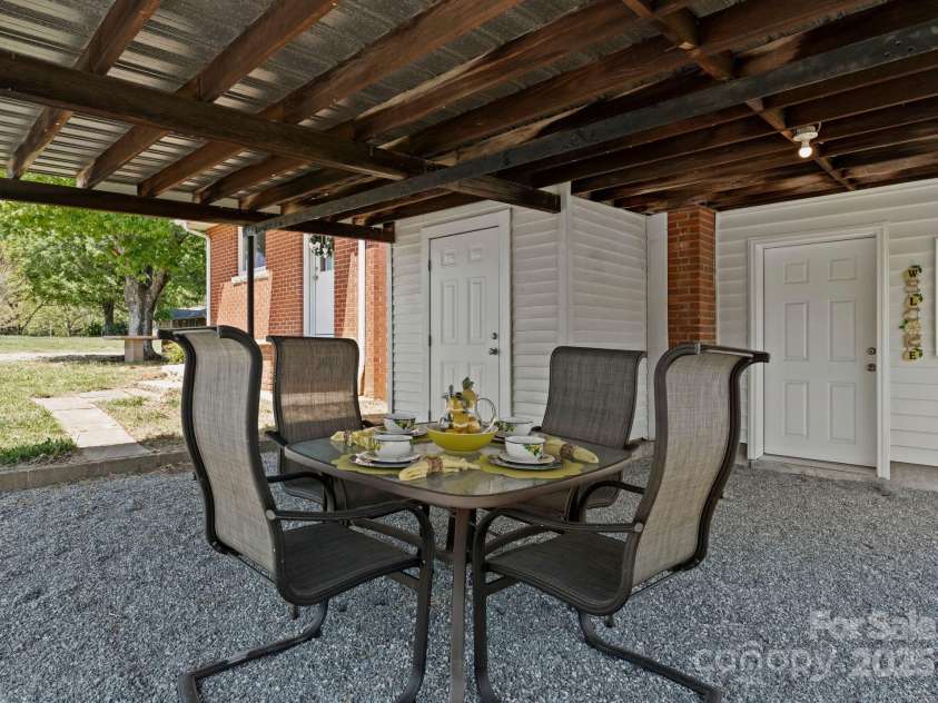 155 Jackson Road, Salisbury, NC 28146.  MLS# CAR4247958, YatesRealty ID 9326. 