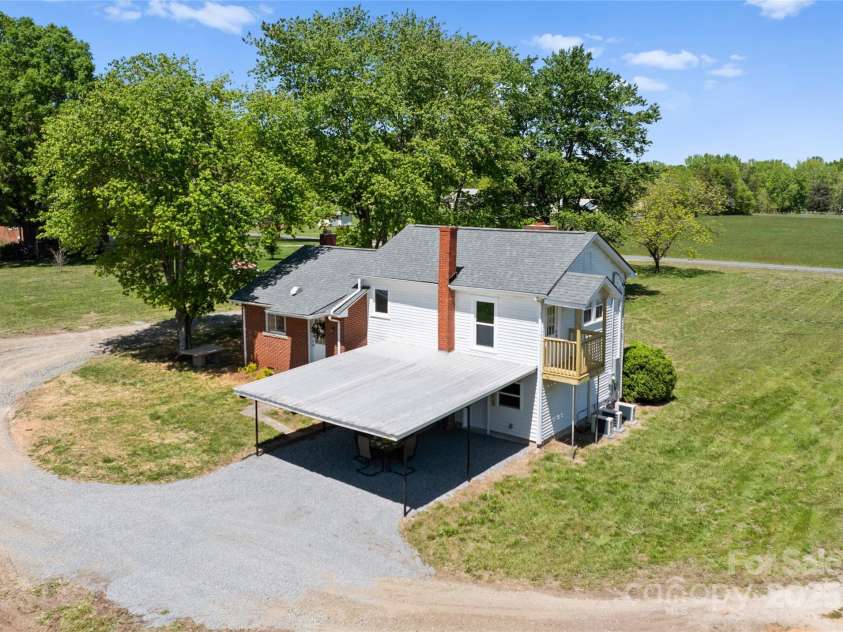 155 Jackson Road, Salisbury, NC 28146.  MLS# CAR4247958, YatesRealty ID 9326. 