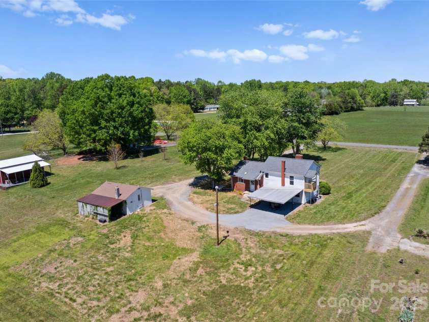 155 Jackson Road, Salisbury, NC 28146.  MLS# CAR4247958, YatesRealty ID 9326. 