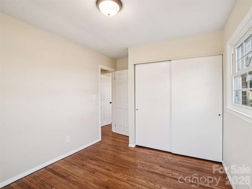 23 Starmount Drive, Asheville, NC 28806.  MLS# CAR4351284, YatesRealty ID 9327. 3rd Bedroom