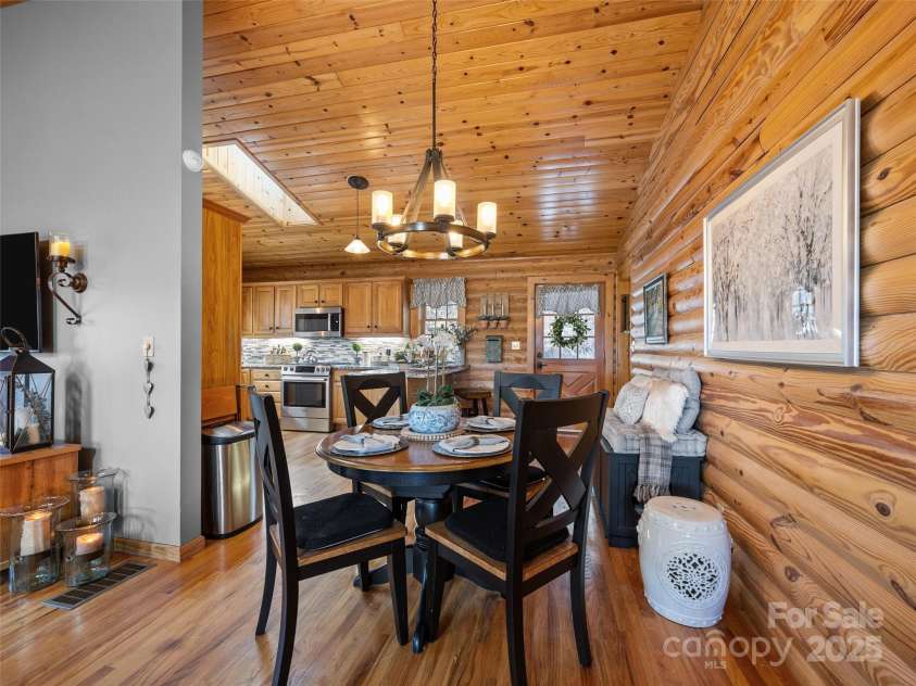 357 Rosewood Lane, Burnsville, NC 28714.  MLS# CAR4248403, YatesRealty ID 9328. 