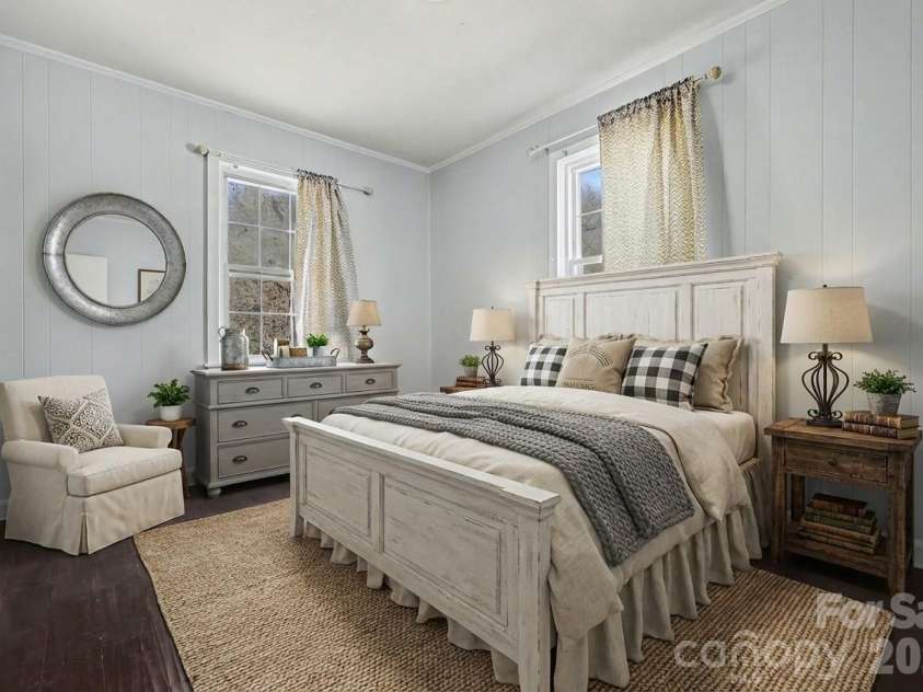 1048 Old Thompson Avenue, Lancaster, SC 29720.  MLS# CAR4341659, YatesRealty ID 9331. Virtually staged