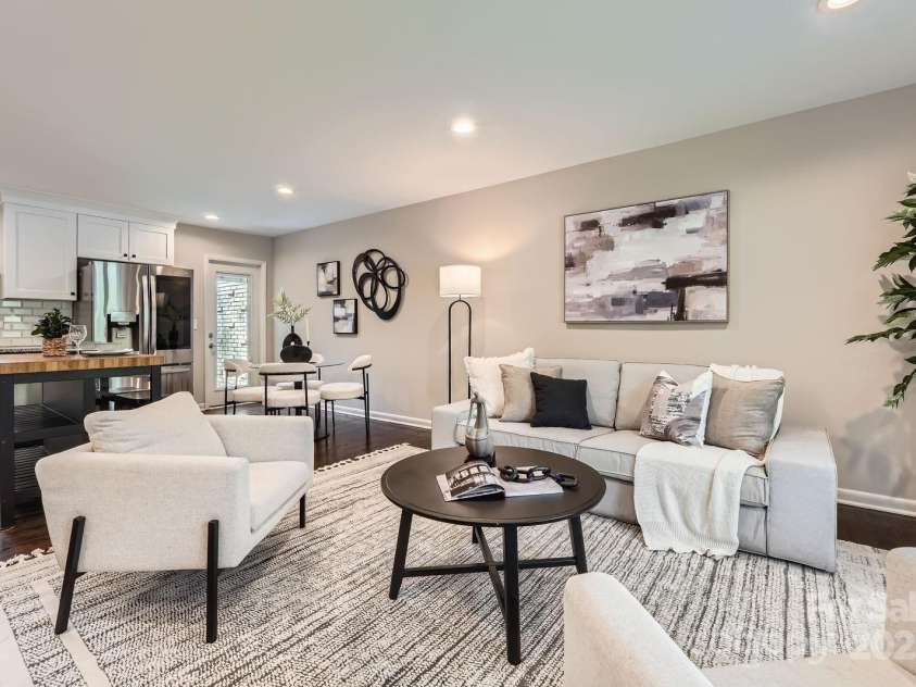 1702 Herrin Avenue, Charlotte, NC 28205.  MLS# CAR4245828, YatesRealty ID 9331. 