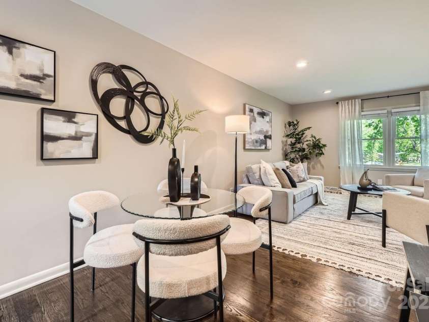 1702 Herrin Avenue, Charlotte, NC 28205.  MLS# CAR4245828, YatesRealty ID 9331. 