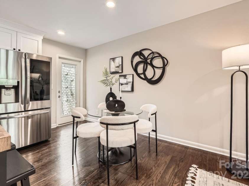 1702 Herrin Avenue, Charlotte, NC 28205.  MLS# CAR4245828, YatesRealty ID 9331. 