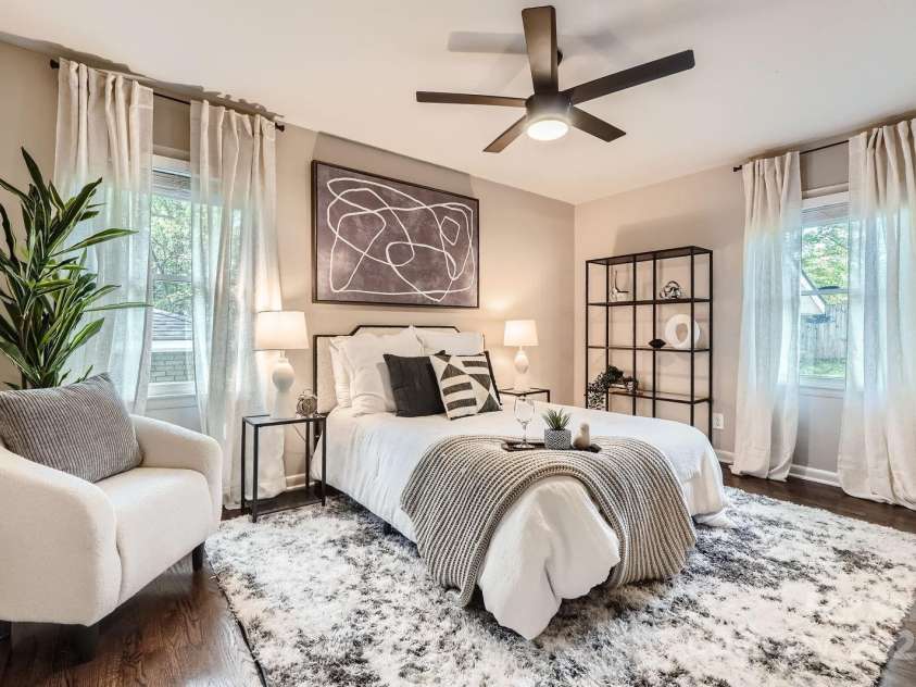 1702 Herrin Avenue, Charlotte, NC 28205.  MLS# CAR4245828, YatesRealty ID 9331. 