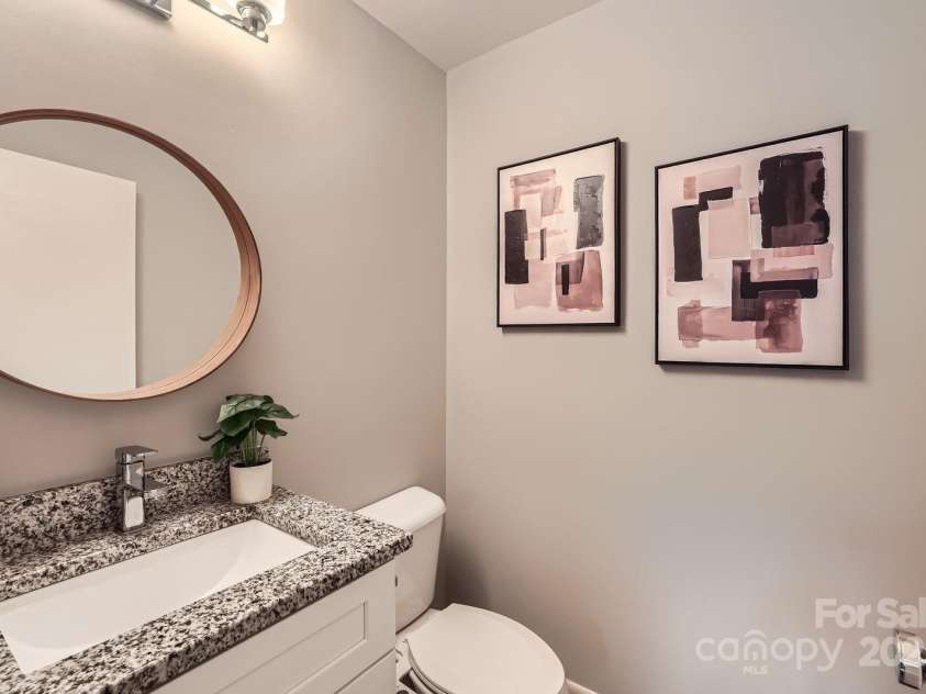 1702 Herrin Avenue, Charlotte, NC 28205.  MLS# CAR4245828, YatesRealty ID 9331. 