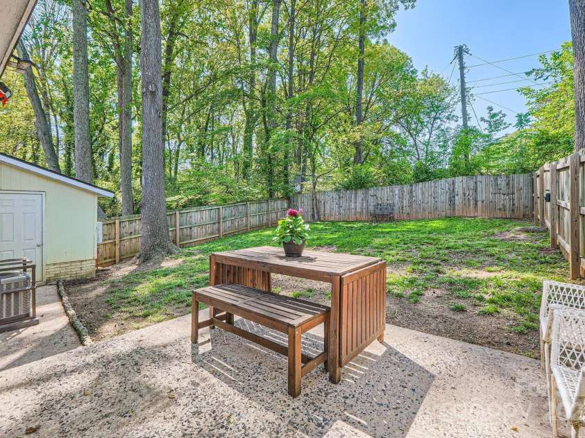 1702 Herrin Avenue, Charlotte, NC 28205.  MLS# CAR4245828, YatesRealty ID 9331. 