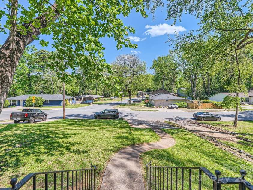 1702 Herrin Avenue, Charlotte, NC 28205.  MLS# CAR4245828, YatesRealty ID 9331. 