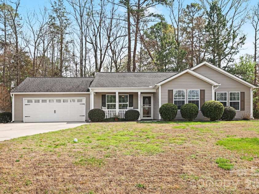 3071 Georgetown Road, Lancaster, SC 29720.  MLS# CAR4364799, YatesRealty ID 9334. 