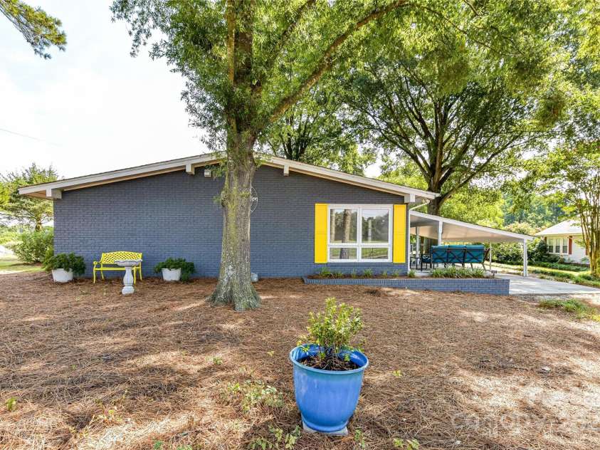 1021 Cyrus Edwards Road, Monroe, NC 28110.  MLS# CAR4314591, YatesRealty ID 9336. Front exterior