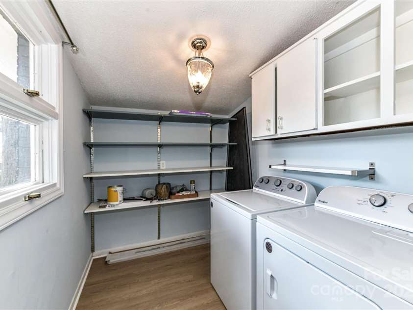1021 Cyrus Edwards Road, Monroe, NC 28110.  MLS# CAR4314591, YatesRealty ID 9336. Laundry room