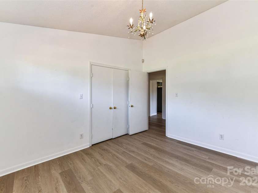 1021 Cyrus Edwards Road, Monroe, NC 28110.  MLS# CAR4314591, YatesRealty ID 9336. Secondary bedroom #3