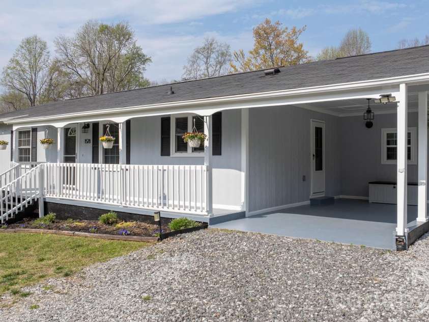 1528 Miller Hill Road, Lenoir, NC 28645.  MLS# CAR4361967, YatesRealty ID 9337. 