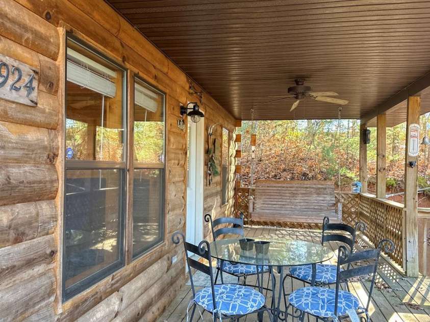 383 Blue Mist Mountain Road, Whittier, NC 28789.  MLS# CAR4199565, YatesRealty ID 9337. 