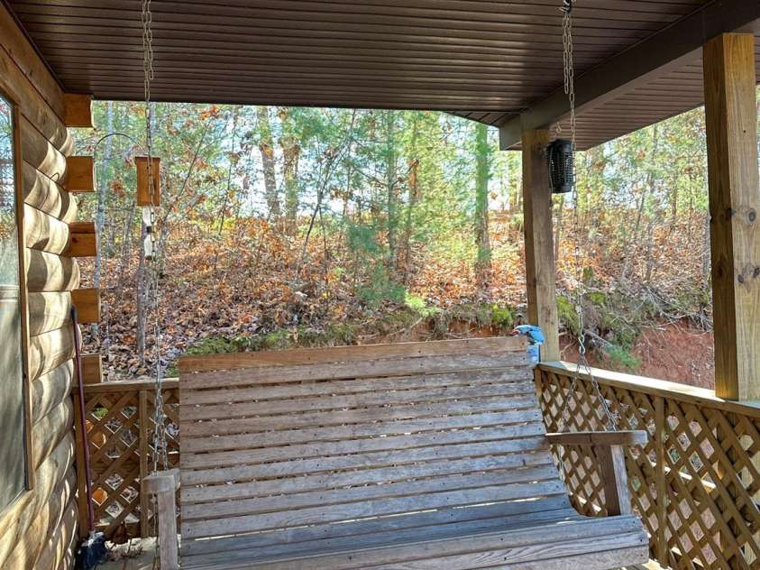 383 Blue Mist Mountain Road, Whittier, NC 28789.  MLS# CAR4199565, YatesRealty ID 9337. 