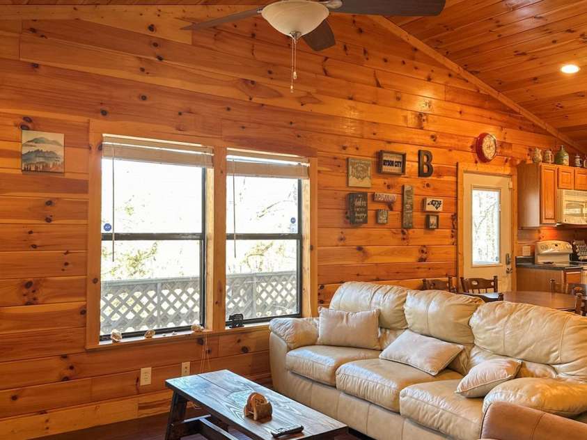 383 Blue Mist Mountain Road, Whittier, NC 28789.  MLS# CAR4199565, YatesRealty ID 9337. 