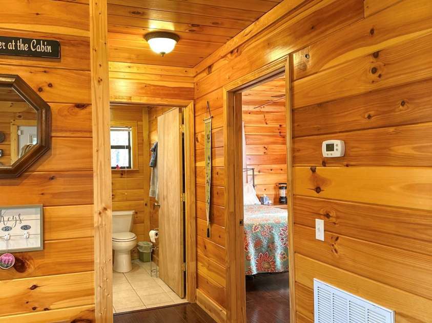 383 Blue Mist Mountain Road, Whittier, NC 28789.  MLS# CAR4199565, YatesRealty ID 9337. 