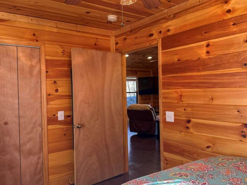 383 Blue Mist Mountain Road, Whittier, NC 28789.  MLS# CAR4199565, YatesRealty ID 9337. 