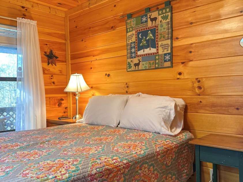 383 Blue Mist Mountain Road, Whittier, NC 28789.  MLS# CAR4199565, YatesRealty ID 9337. 