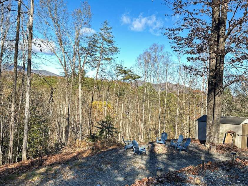 383 Blue Mist Mountain Road, Whittier, NC 28789.  MLS# CAR4199565, YatesRealty ID 9337. 