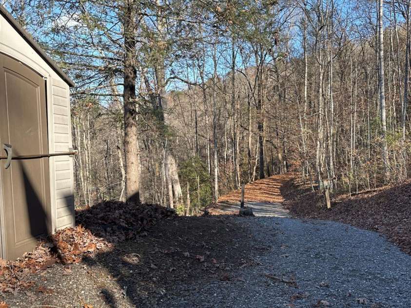 383 Blue Mist Mountain Road, Whittier, NC 28789.  MLS# CAR4199565, YatesRealty ID 9337. 