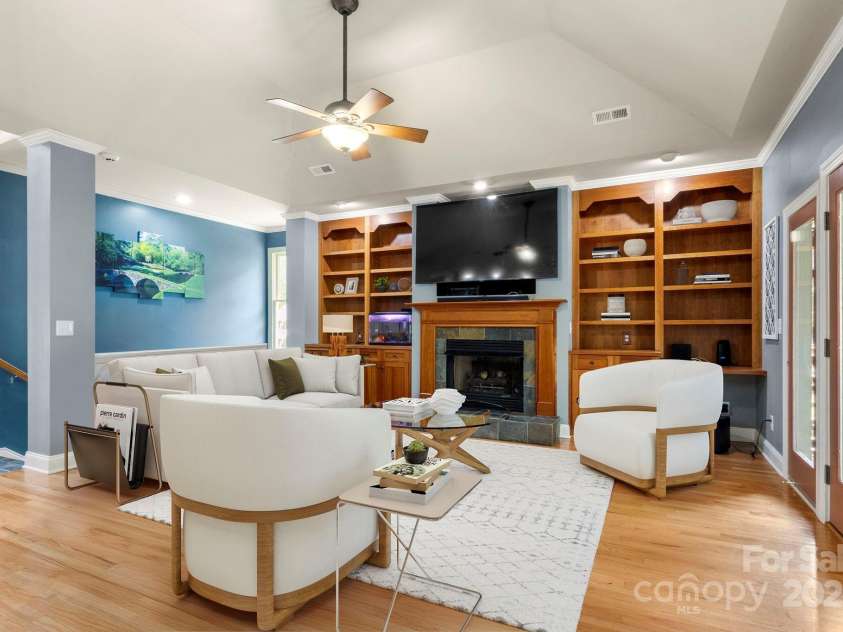 1327 Moonshadow Lane, Shelby, NC 28150.  MLS# CAR4292339, YatesRealty ID 9338. Virtually staged