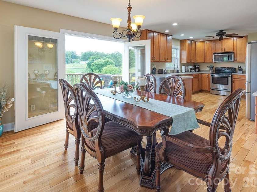 216 Reilly Drive, Leicester, NC 28748.  MLS# CAR4355484, YatesRealty ID 9338. 