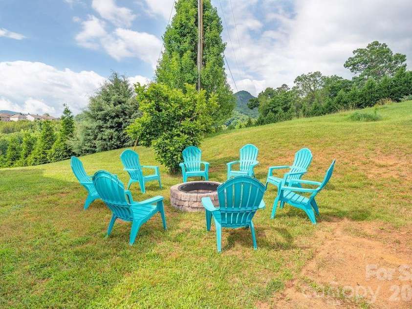 216 Reilly Drive, Leicester, NC 28748.  MLS# CAR4355484, YatesRealty ID 9338. 