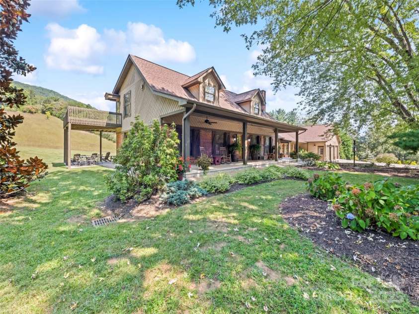 356 Curtis Creek Road, Candler, NC 28715.  MLS# CAR4241171, YatesRealty ID 9339. 