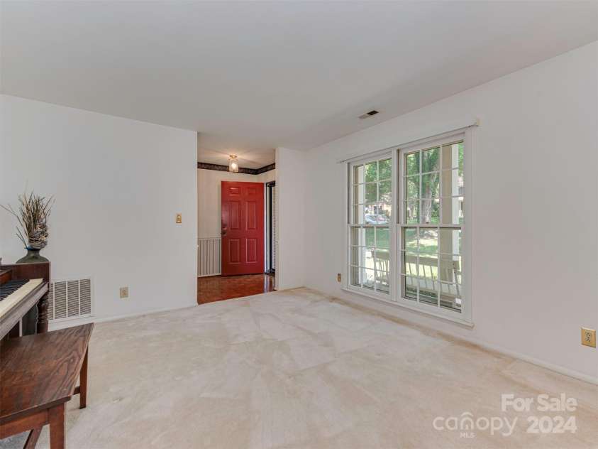 200 Linville Drive, Matthews, NC 28105.  MLS# CAR4178988, YatesRealty ID 9342. 