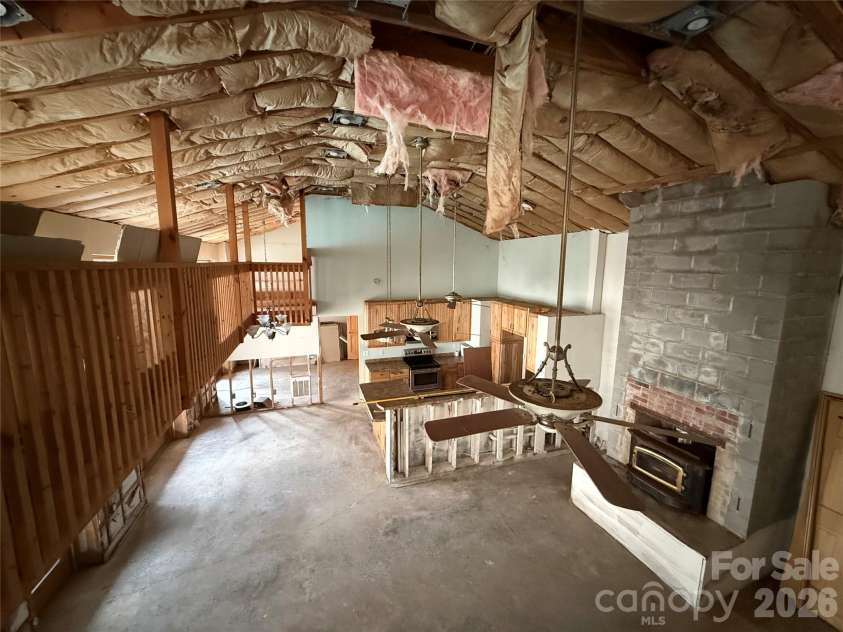 17619 Nc 209 Highway, Hot Springs, NC 28743.  MLS# CAR4359158, YatesRealty ID 9344. 