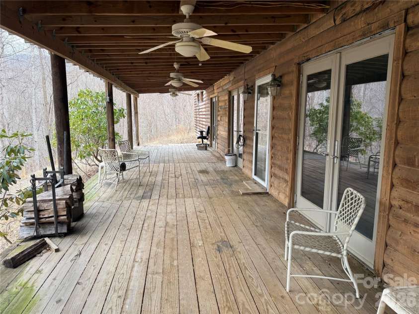 17619 Nc 209 Highway, Hot Springs, NC 28743.  MLS# CAR4359158, YatesRealty ID 9344. 