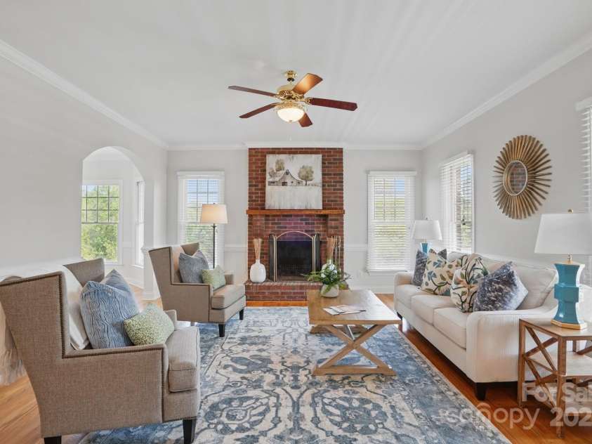 2805 Sadler Road, Alexis, NC 28006.  MLS# CAR4241152, YatesRealty ID 9345. 