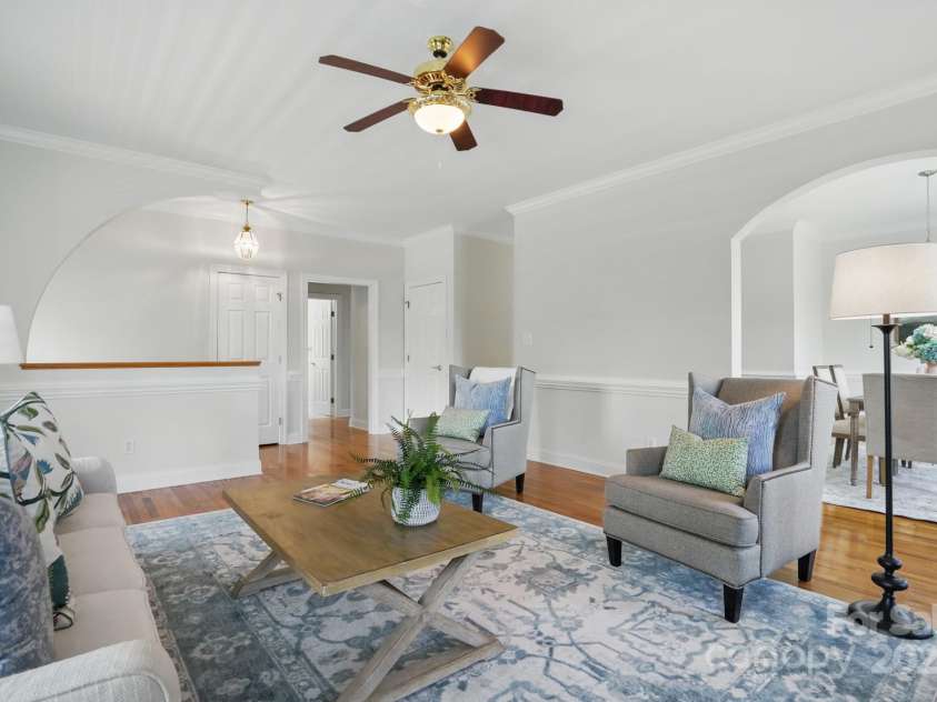 2805 Sadler Road, Alexis, NC 28006.  MLS# CAR4241152, YatesRealty ID 9345. 