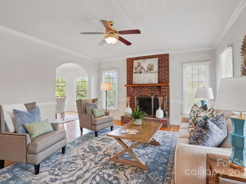 2805 Sadler Road, Alexis, NC 28006.  MLS# CAR4241152, YatesRealty ID 9345. 