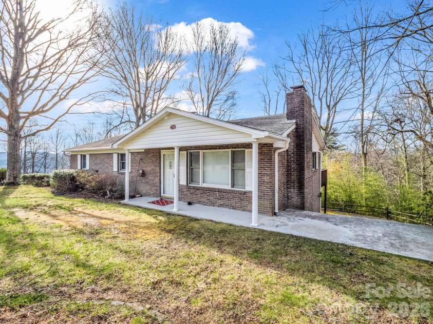 755 Mount Olivet Road, Zirconia, NC 28790.  MLS# CAR4336609, YatesRealty ID 9345. 