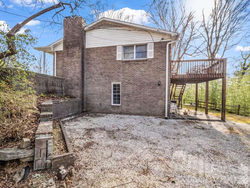 755 Mount Olivet Road, Zirconia, NC 28790.  MLS# CAR4336609, YatesRealty ID 9345. 
