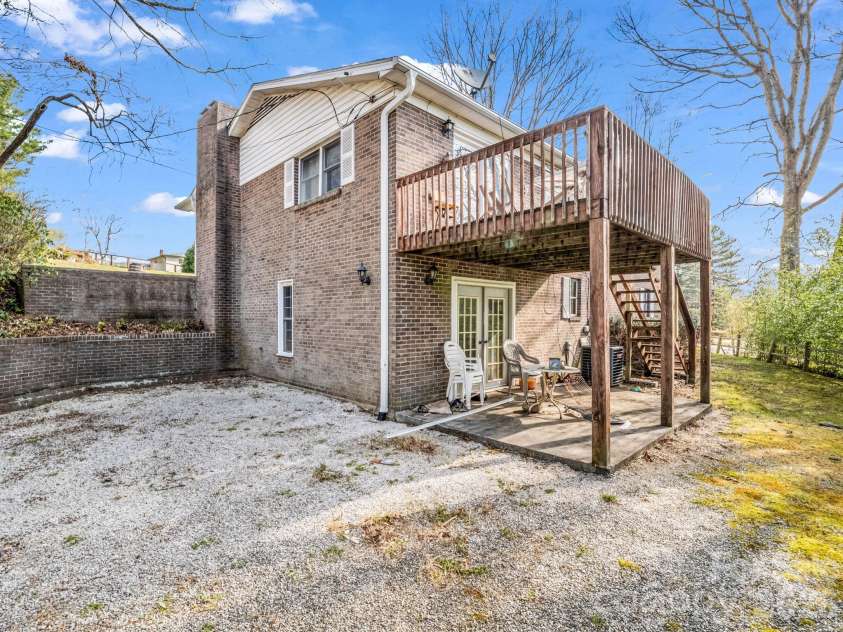 755 Mount Olivet Road, Zirconia, NC 28790.  MLS# CAR4336609, YatesRealty ID 9345. 
