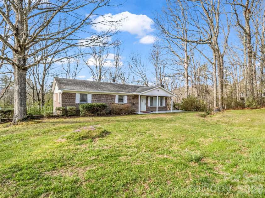 755 Mount Olivet Road, Zirconia, NC 28790.  MLS# CAR4336609, YatesRealty ID 9345. 