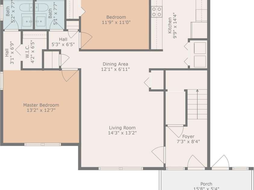 28 Capri Lane, Hendersonville, NC 28792.  MLS# CAR4247195, YatesRealty ID 9346. 