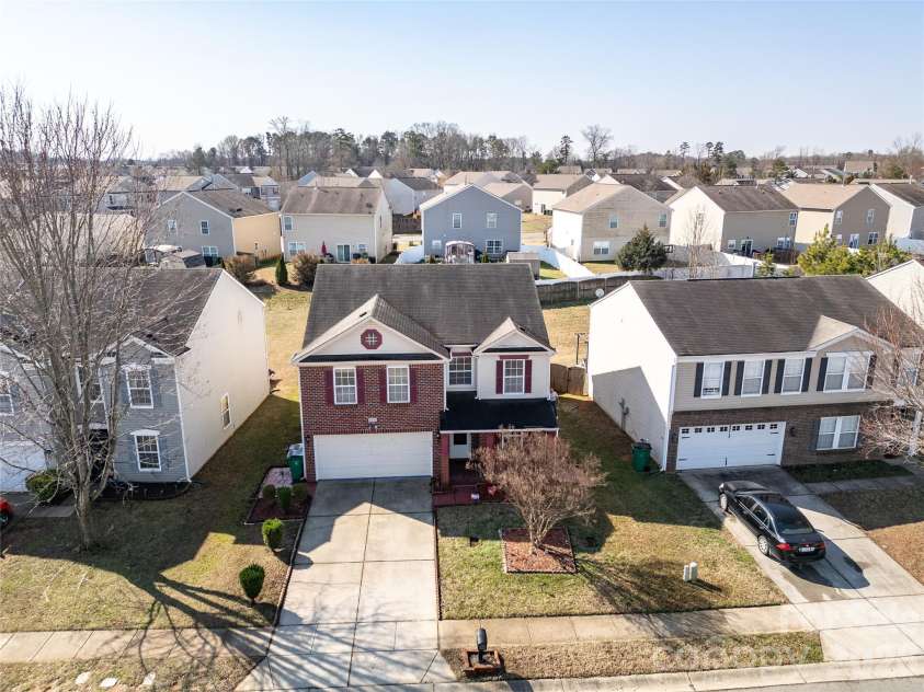 6432 Brumit Lane, Charlotte, NC 28269.  MLS# CAR4349253, YatesRealty ID 9349. 