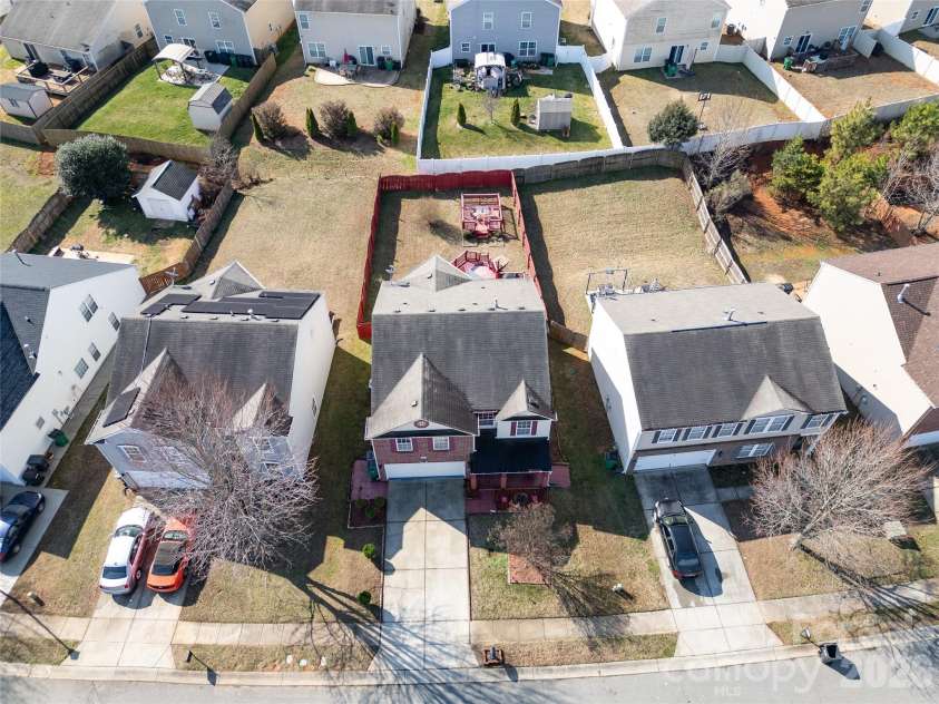 6432 Brumit Lane, Charlotte, NC 28269.  MLS# CAR4349253, YatesRealty ID 9349. 