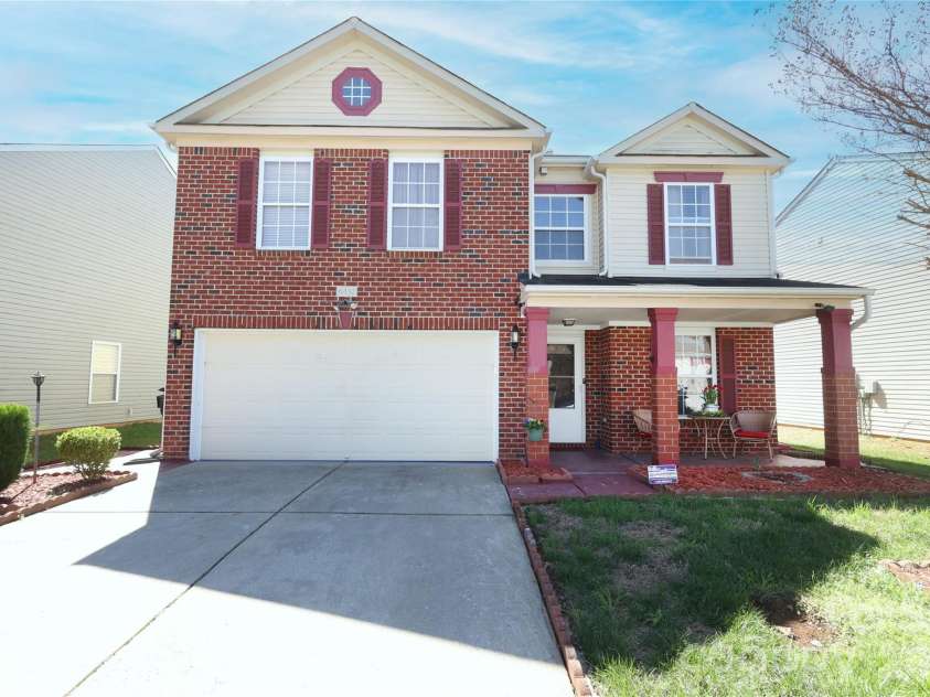 6432 Brumit Lane, Charlotte, NC 28269.  MLS# CAR4349253, YatesRealty ID 9349. 