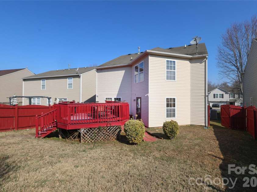 6432 Brumit Lane, Charlotte, NC 28269.  MLS# CAR4349253, YatesRealty ID 9349. 